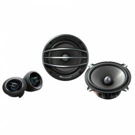 PIONEER TS-A131Ci Lautsprecher schwarz Farbe