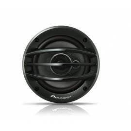 PIONEER TS-A1313i-Lautsprecher schwarz