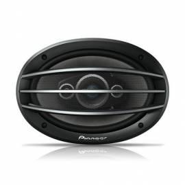 PIONEER TS-A6914i-Lautsprecher schwarz