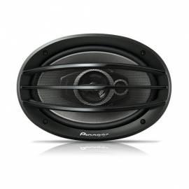 PIONEER TS-A6913iS-Lautsprecher schwarz