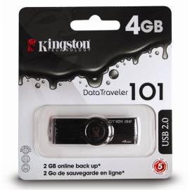 Service Manual USB-flash-Laufwerk KINGSTON DT101G2 (KE-U304G-3AAQ27) schwarz