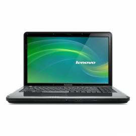 Notebook LENOVO G550L (59057998) - Anleitung