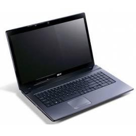 Bedienungsanleitung für Notebook ACER AS5750G-2634G75Mnkk (LX.RCF02.078)