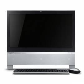 Bedienungsanleitung für PC alle in einem ACER Aspire AZ3100 (PW.SETE2.031)