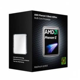 PDF-Handbuch downloadenProzessor AMD Phenom II X 6 1100T sechs-Core (AM3) BlackBox (HDE00ZFBGRBOX)