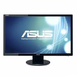 ASUS VE248H zu überwachen (90LMC3101Q01041C) schwarz