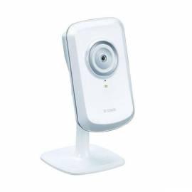 Sicherheits-Kamera D-LINK DCS-930 WiFi - Anleitung