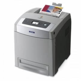 EPSON AcuLaser C2800N Printer (C11CA09001BZ) Gebrauchsanweisung