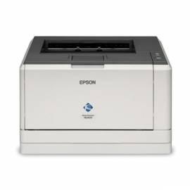 EPSON AcuLaser M2400D Printer (C11CB47071) Bedienungsanleitung