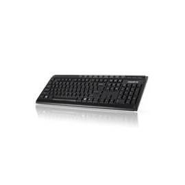 Tastatur GIGABYTE GK-K6150 CZ (GK-K6150 schwarz) schwarz