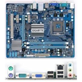 Motherboard GIGABYTE G41MT-S2