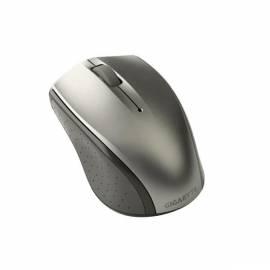 Bedienungsanleitung für Maus GIGABYTE M7770 (GM-M7770-Silber) schwarz