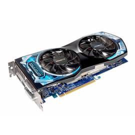 Grafikkarte GIGABYTE Radeon HD6850 1 GB DDR5 (Übertakten) (GV-R685OC-1GD)