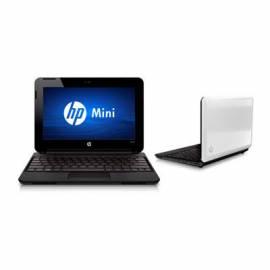 Datasheet Notebook HP MINI 110-3150 (XE980EA #AKB)