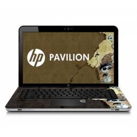 Bedienungshandbuch Notebook HP Pavilion dv6-3260 (LB800EA #AKB)