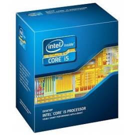 Prozessor INTEL Core i5-2400 BOX (3.1 GHz, LGA 1155) (BX80623I52400)