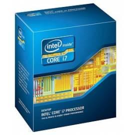 Prozessor INTEL Core i7-2600 BOX (3.4 GHz, LGA 1155) (BX80623I72600)