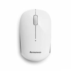 Maus Wireless Bluetooth LENOVO L-N6901A weiße Mäuse (888010317)
