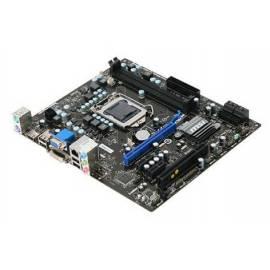 MSI Mainboard H55M-E23