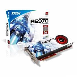 Grafikkarte MSI R6970-2PM2D2GD5