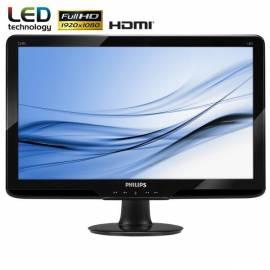 Monitor PHILIPS 224EL2SB (224EL2SB/00) schwarz