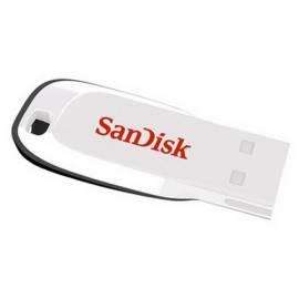 PDF-Handbuch downloadenUSB-flash-Disk SANDISK Cruzer Blade 4GB (104383)