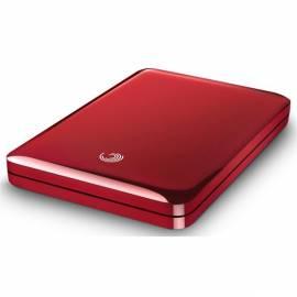 externe Festplatte SEAGATE FreeAgent GoFlex 2,5 500 GB USB 2.0  