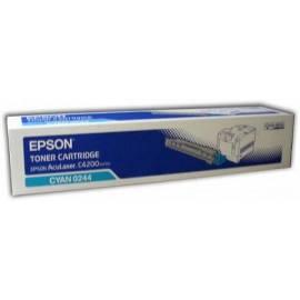 EPSON AcuLaser Toner, S050244, Seiten 8500 (C13S050244) blau