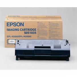 Bedienungsanleitung für Toner EPSON S051035, 10000 Seiten (C13S051035) schwarz