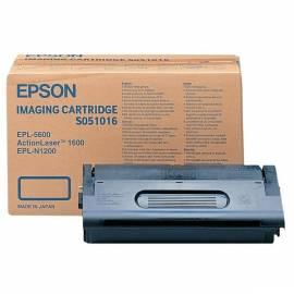 Service Manual Toner EPSON S051016, 6000 Seiten (C13S051016) schwarz