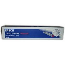 S050147 EPSON AcuLaser Toner, 8000 Seiten (C13S050147) rot