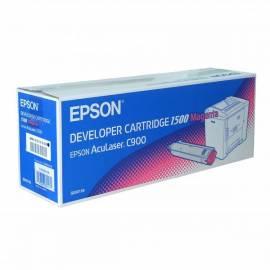 Toner EPSON AcuLaser S050156, 1500 Seiten (C13S050156) rot