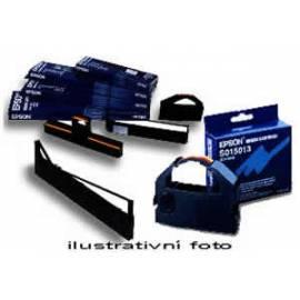 Zubehör für EPSON LQ-630 (C13S015307) schwarz Gebrauchsanweisung