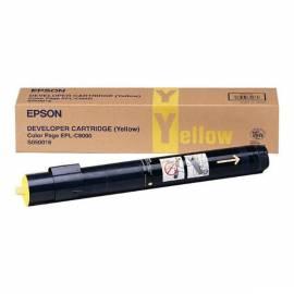 Toner EPSON S050016, 6000 Seiten (C13S050016) gelb Bedienungsanleitung