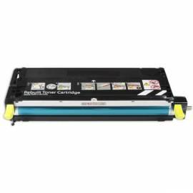 Toner EPSON S051124, 9000 Seiten (C13S051124) gelb - Anleitung