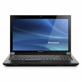 Notebook LENOVO IdeaPad B560 (59063957) - Anleitung