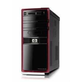 Desktop-Computer HP Pavilion HPE-420 (XH760EA # AKB) Gebrauchsanweisung