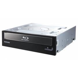 Bedienungsanleitung für Blu-Ray-Mechanika SAMSUNG SH-B123L LS (SH-B123L/BSBP)