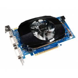 Grafikkarte GIGABYTE nVIDIA GTS450 DDR5 512 MB (GV-N450-512I)