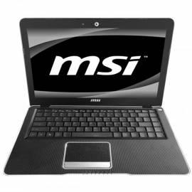Notebook MSI IP B560 (X 360-036CS) - Anleitung