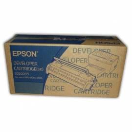 Toner EPSON S050095, 3000 Seiten (C13S050095) schwarz