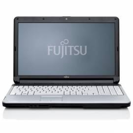 PDF-Handbuch downloadenNotebook FUJITSU LifeBook A530 (VFY: A5300MF051CZ)