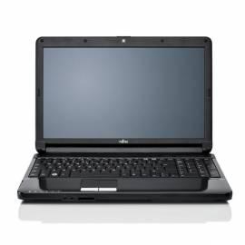 Bedienungshandbuch Notebook FUJITSU LifeBook AH530 (VFY: AH530MF092CZ)