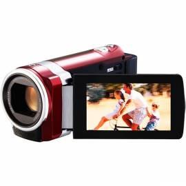 JVC Camcorder GZ-HM445R rot