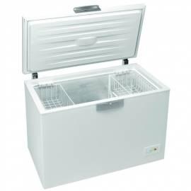 Gefrierschrank BEKO HSA 24530 weiß Bedienungsanleitung