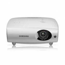 Projektor SAMSUNG SP-L200 XGA, 2000 ANSI, 500: 1 (SPL200WX/EN)