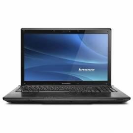 Service Manual Notebook LENOVO Ideapad IP G560 (59057675) schwarz