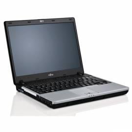 Datasheet Notebook FUJITSU P770M (LKN:P7700M0008CZ)