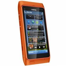 Handbuch für Handy NOKIA N8-00 Orange