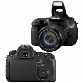 Digitalkamera CANON EOS 60D + EF 18-55 IS + EF 55-250 ist